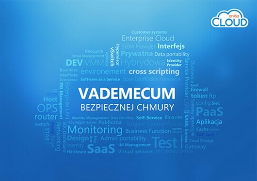 Vademecum bezpiecznej chmury