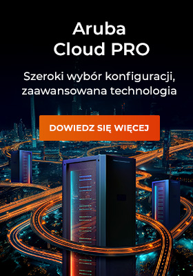 Aruba Cloud Server