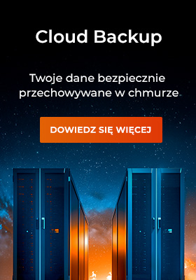 Cloud backup